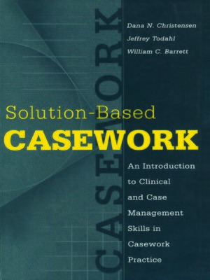 cover image of Solution-Based Casework